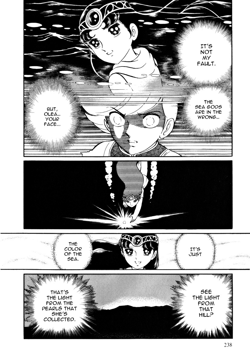 Pygmalio Chapter 88 page 18 - Chapter 88 : Episode III - Part 41 : Poseidon and Neptune 4