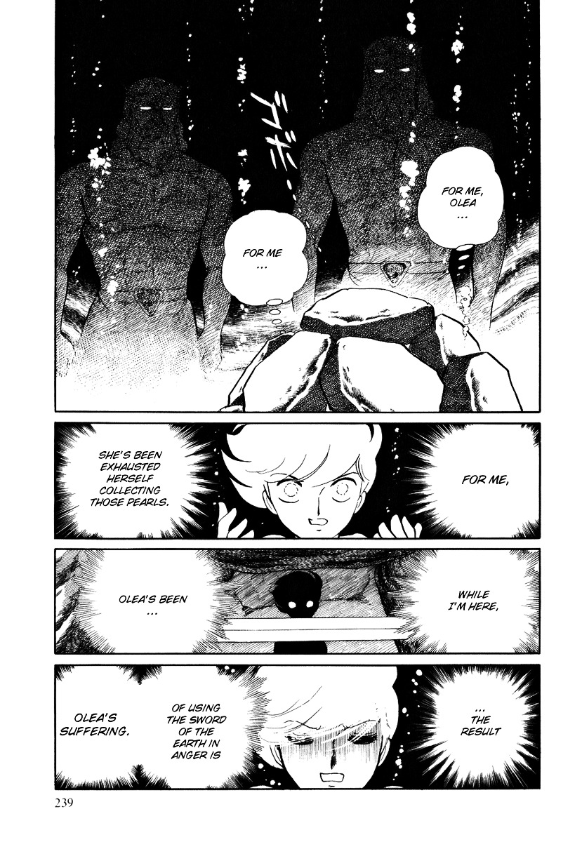 Pygmalio Chapter 88 page 19 - Chapter 88 : Episode III - Part 41 : Poseidon and Neptune 4