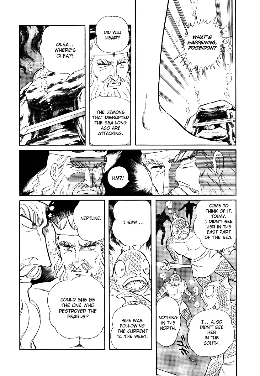 Pygmalio Chapter 88 page 22 - Chapter 88 : Episode III - Part 41 : Poseidon and Neptune 4