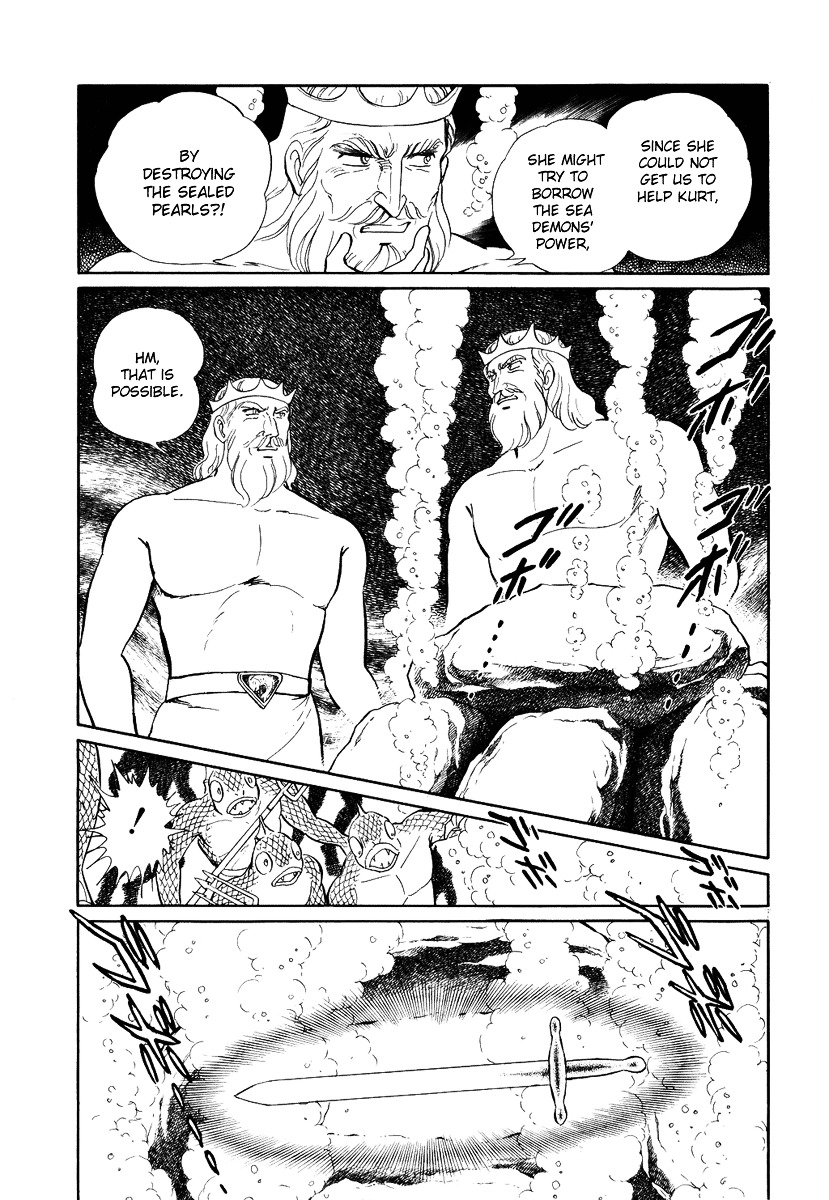 Pygmalio Chapter 88 page 23 - Chapter 88 : Episode III - Part 41 : Poseidon and Neptune 4