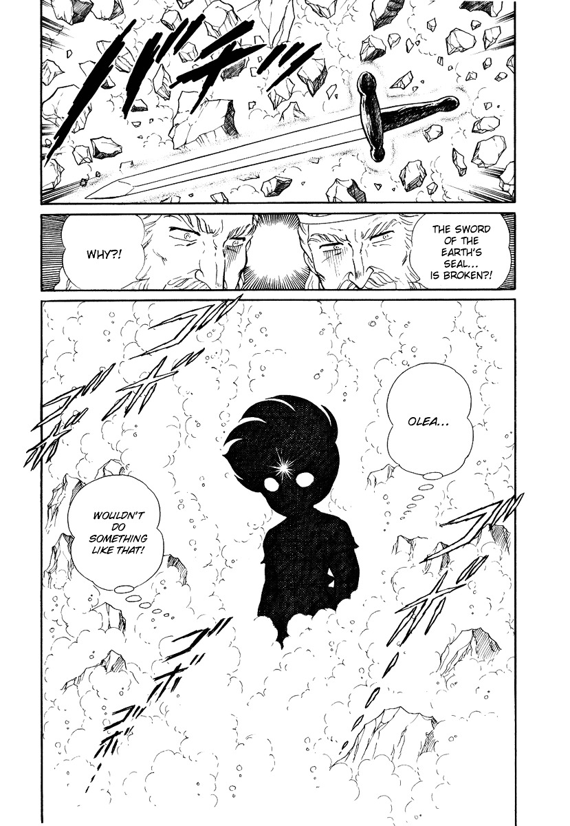 Pygmalio Chapter 88 page 24 - Chapter 88 : Episode III - Part 41 : Poseidon and Neptune 4