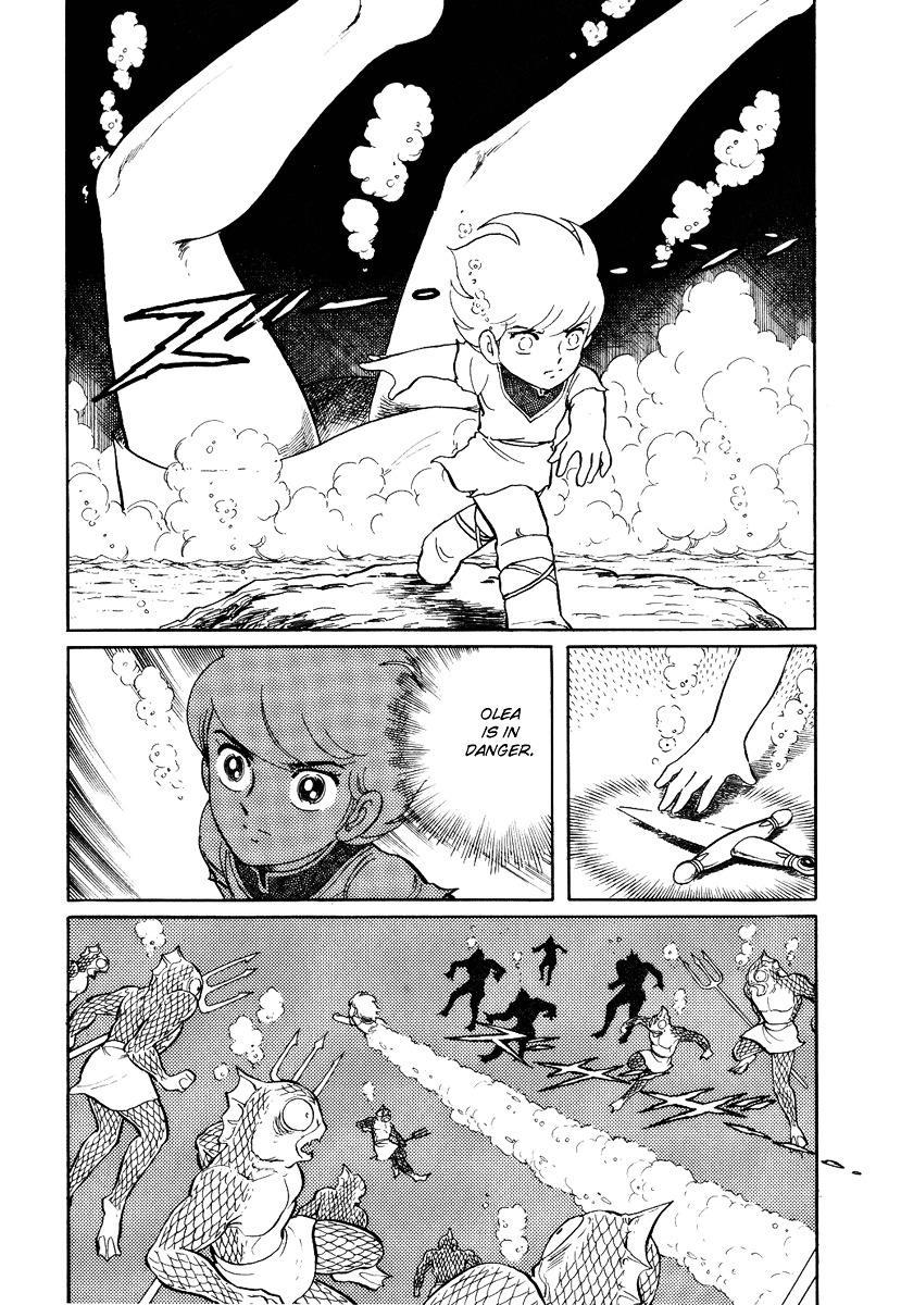 Pygmalio Chapter 88 page 26 - Chapter 88 : Episode III - Part 41 : Poseidon and Neptune 4