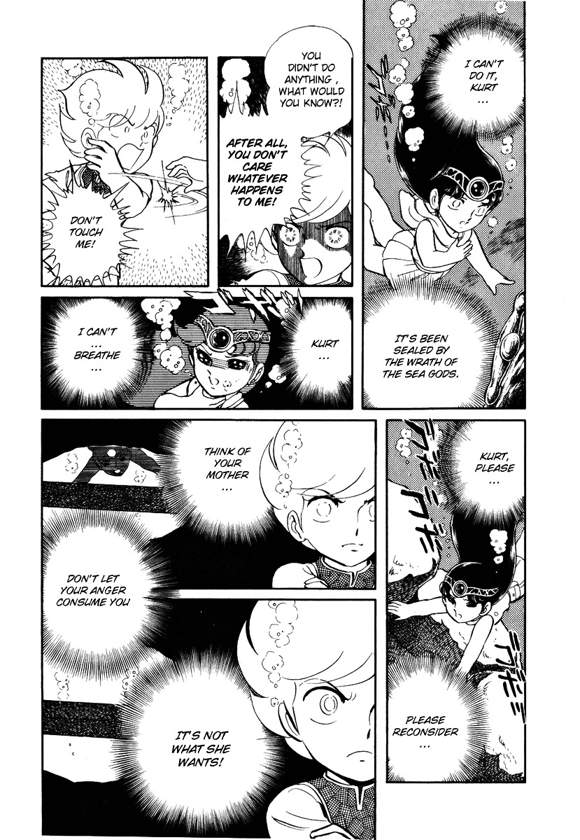 Pygmalio Chapter 88 page 8 - Chapter 88 : Episode III - Part 41 : Poseidon and Neptune 4