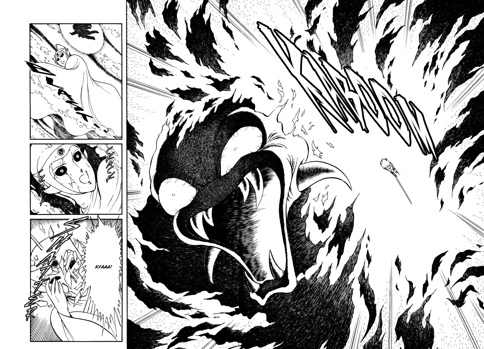 Pygmalio Chapter 89 page 12 - Chapter 89 : Episode III - Part 42 : Poseidon and Neptune 5