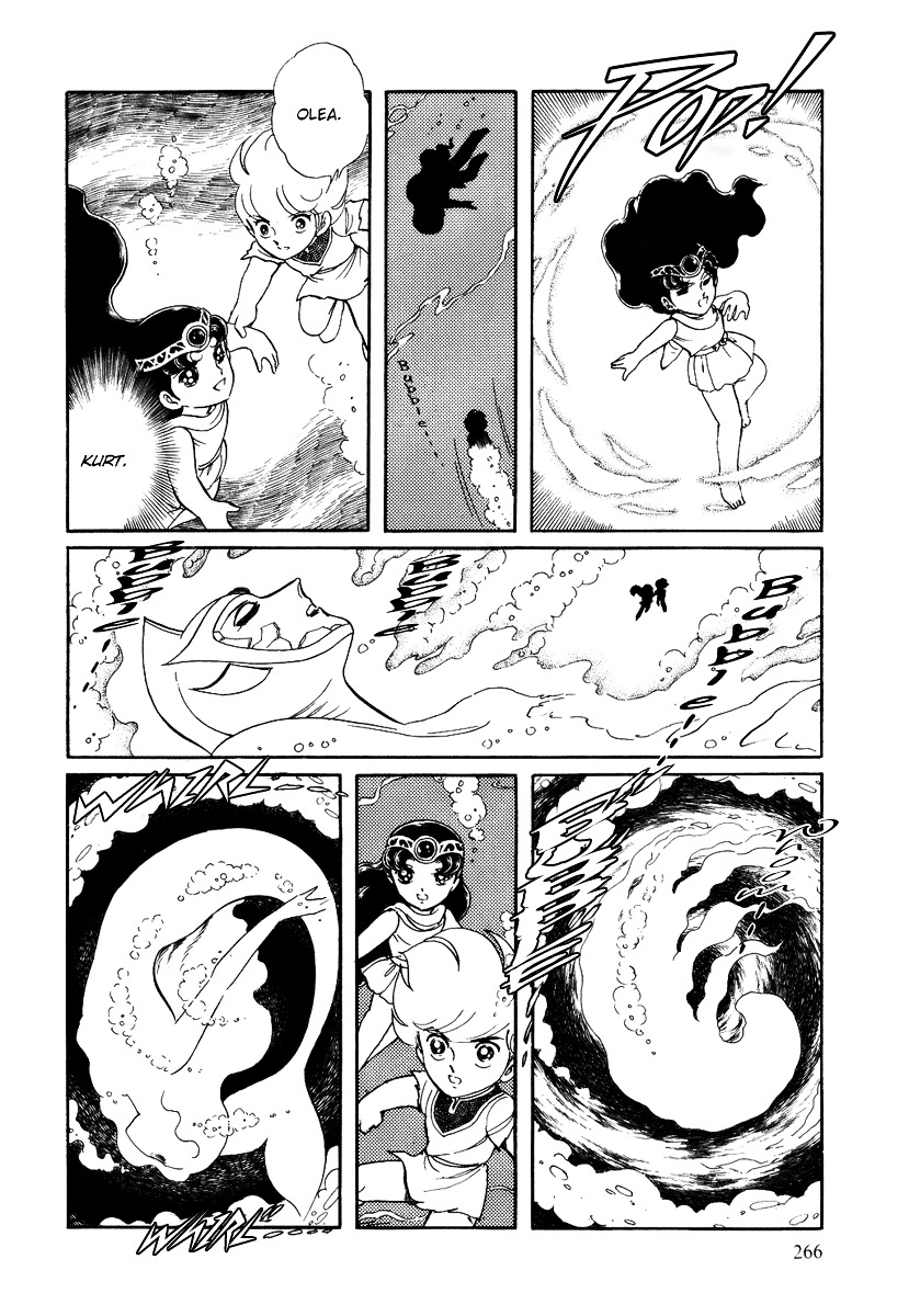 Pygmalio Chapter 89 page 13 - Chapter 89 : Episode III - Part 42 : Poseidon and Neptune 5