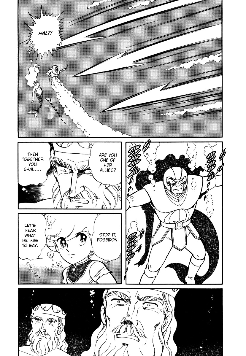 Pygmalio Chapter 89 page 15 - Chapter 89 : Episode III - Part 42 : Poseidon and Neptune 5