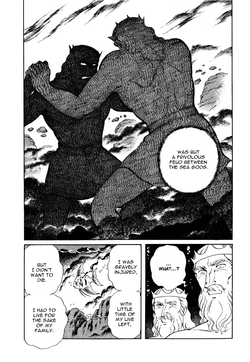 Pygmalio Chapter 89 page 18 - Chapter 89 : Episode III - Part 42 : Poseidon and Neptune 5