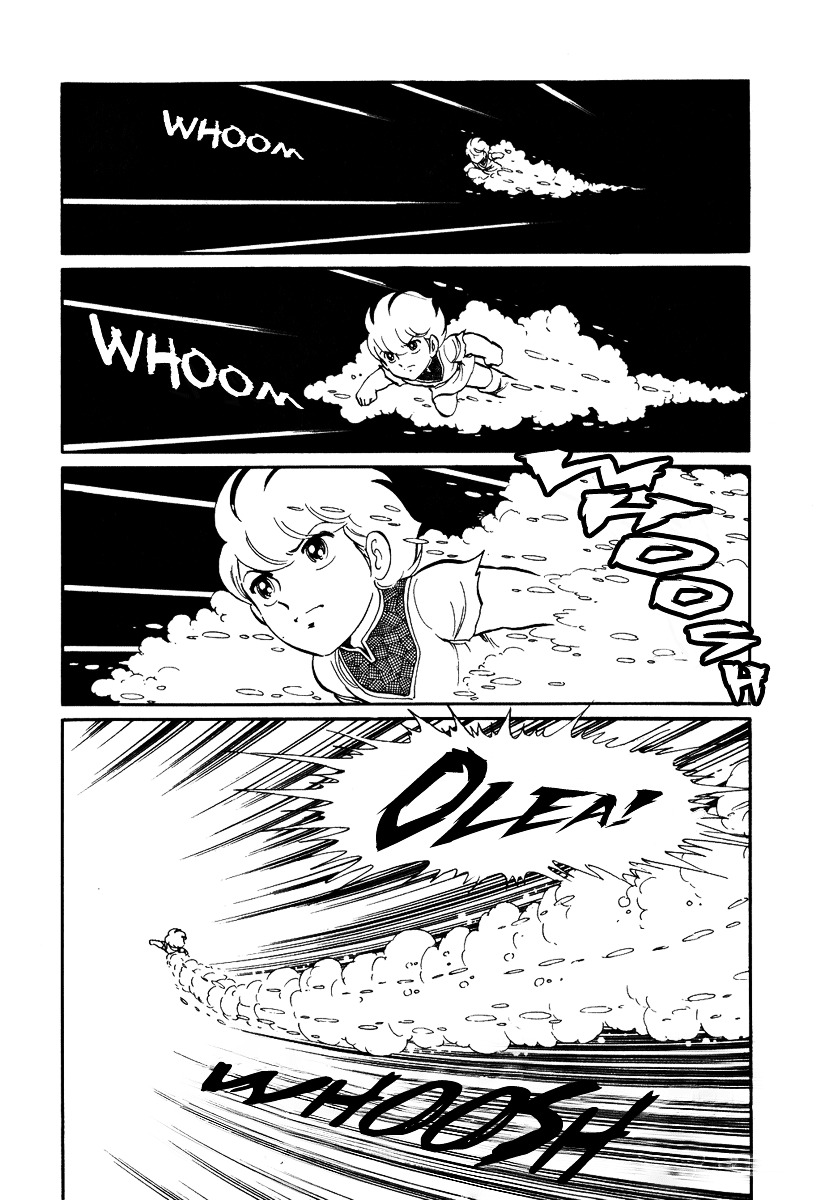 Pygmalio Chapter 89 page 2 - Chapter 89 : Episode III - Part 42 : Poseidon and Neptune 5
