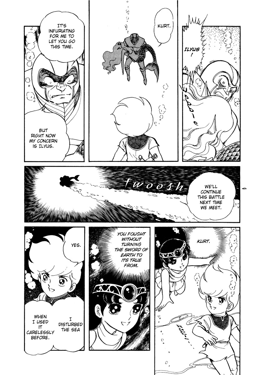 Pygmalio Chapter 89 page 20 - Chapter 89 : Episode III - Part 42 : Poseidon and Neptune 5