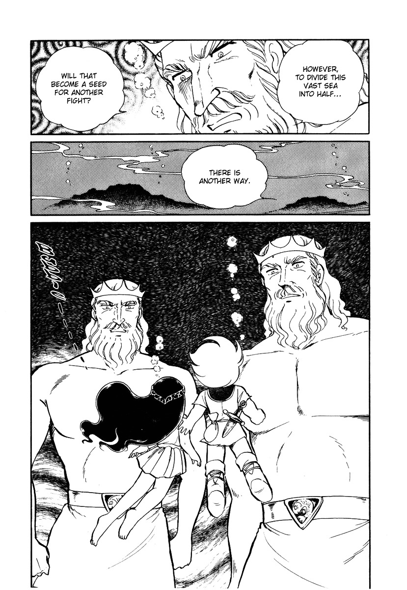 Pygmalio Chapter 89 page 23 - Chapter 89 : Episode III - Part 42 : Poseidon and Neptune 5