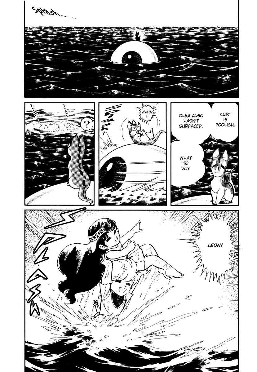 Pygmalio Chapter 89 page 24 - Chapter 89 : Episode III - Part 42 : Poseidon and Neptune 5