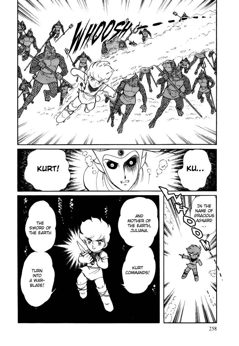 Pygmalio Chapter 89 page 7 - Chapter 89 : Episode III - Part 42 : Poseidon and Neptune 5