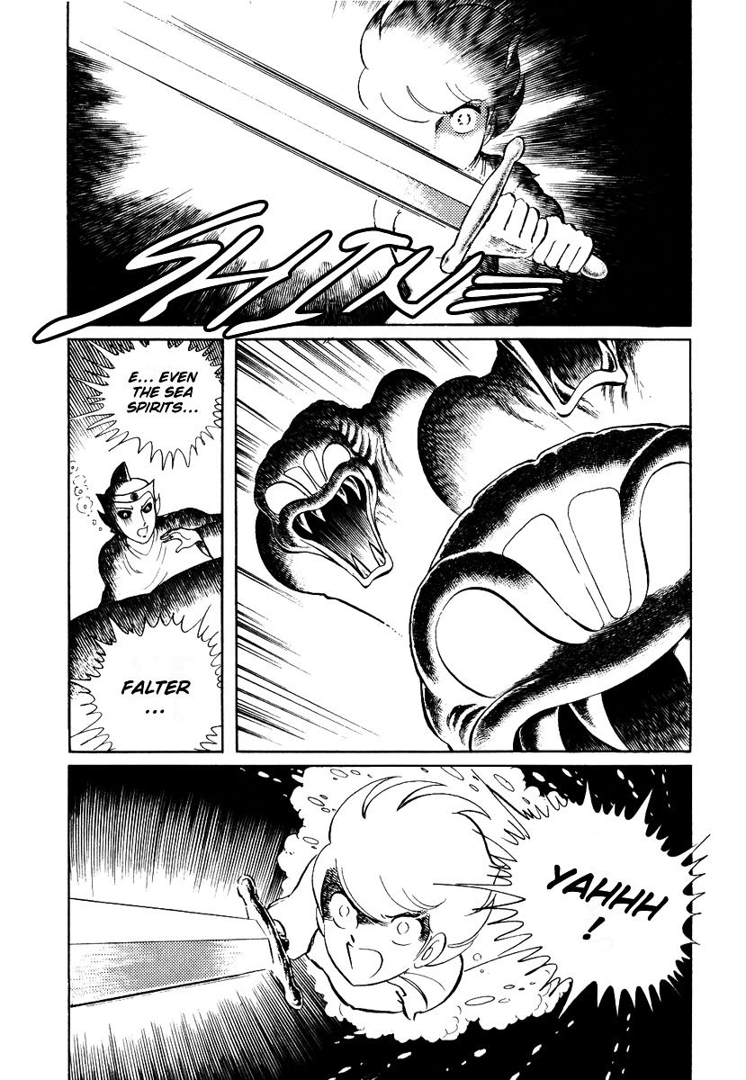 Pygmalio Chapter 89 page 8 - Chapter 89 : Episode III - Part 42 : Poseidon and Neptune 5
