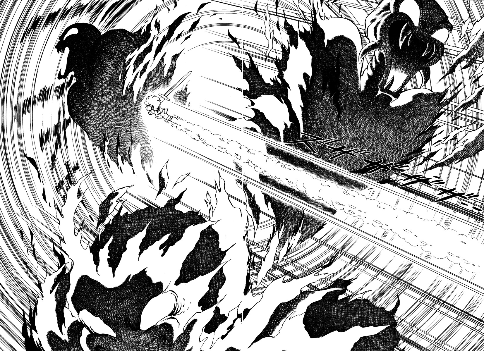 Pygmalio Chapter 89 page 9 - Chapter 89 : Episode III - Part 42 : Poseidon and Neptune 5
