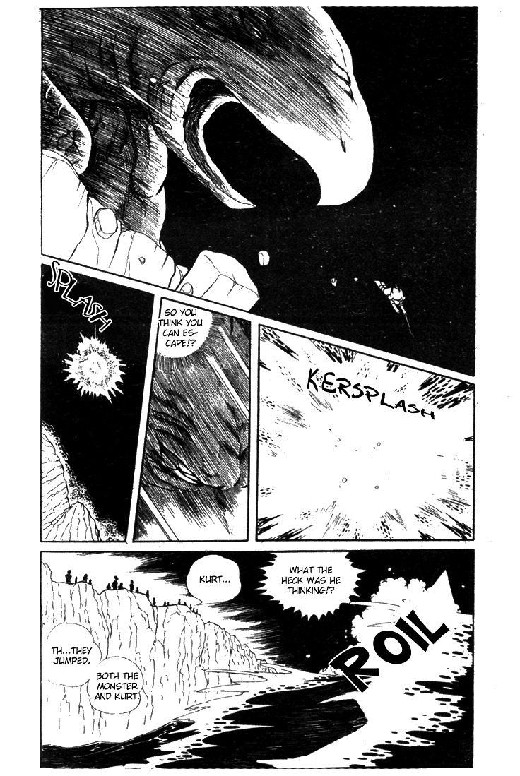 Pygmalio Chapter 9 page 14 - Chapter 9 : Episode I - Part 9 : The People in the Sea and the People on the Mou...