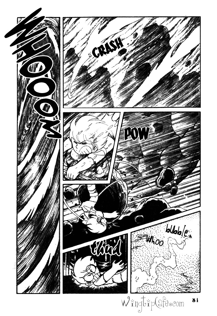 Pygmalio Chapter 9 page 20 - Chapter 9 : Episode I - Part 9 : The People in the Sea and the People on the Mou...