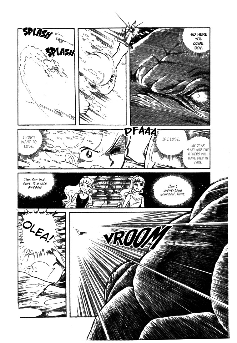 Pygmalio Chapter 9 page 22 - Chapter 9 : Episode I - Part 9 : The People in the Sea and the People on the Mou...