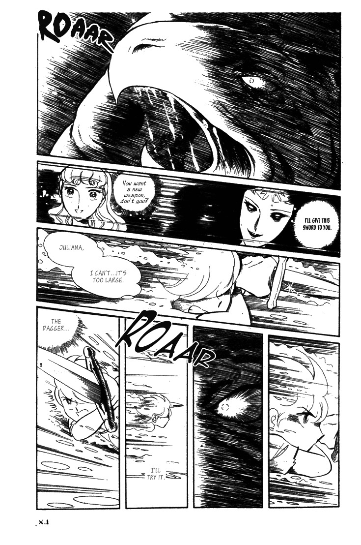 Pygmalio Chapter 9 page 23 - Chapter 9 : Episode I - Part 9 : The People in the Sea and the People on the Mou...