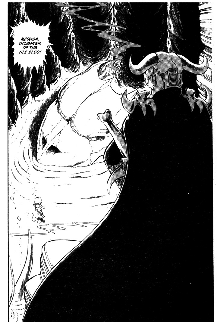 Pygmalio Chapter 9 page 29 - Chapter 9 : Episode I - Part 9 : The People in the Sea and the People on the Mou...