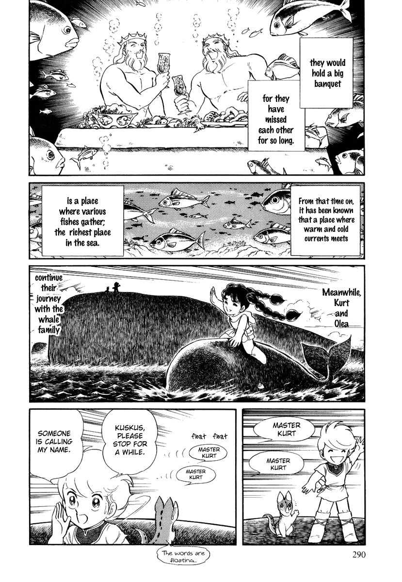Pygmalio Chapter 90 page 10 - Chapter 90 : Episode III - Part 43 : To the Rainbow Valley 1