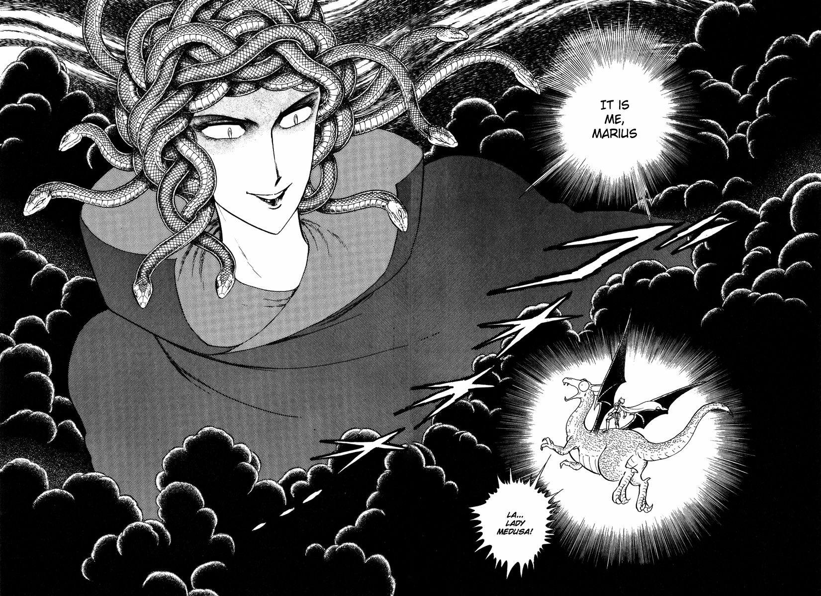 Pygmalio Chapter 90 page 14 - Chapter 90 : Episode III - Part 43 : To the Rainbow Valley 1