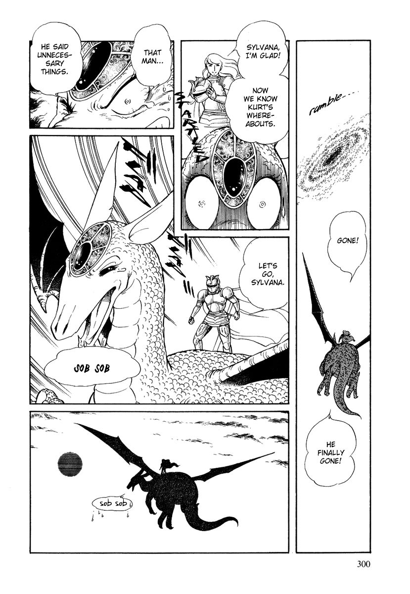 Pygmalio Chapter 90 page 19 - Chapter 90 : Episode III - Part 43 : To the Rainbow Valley 1