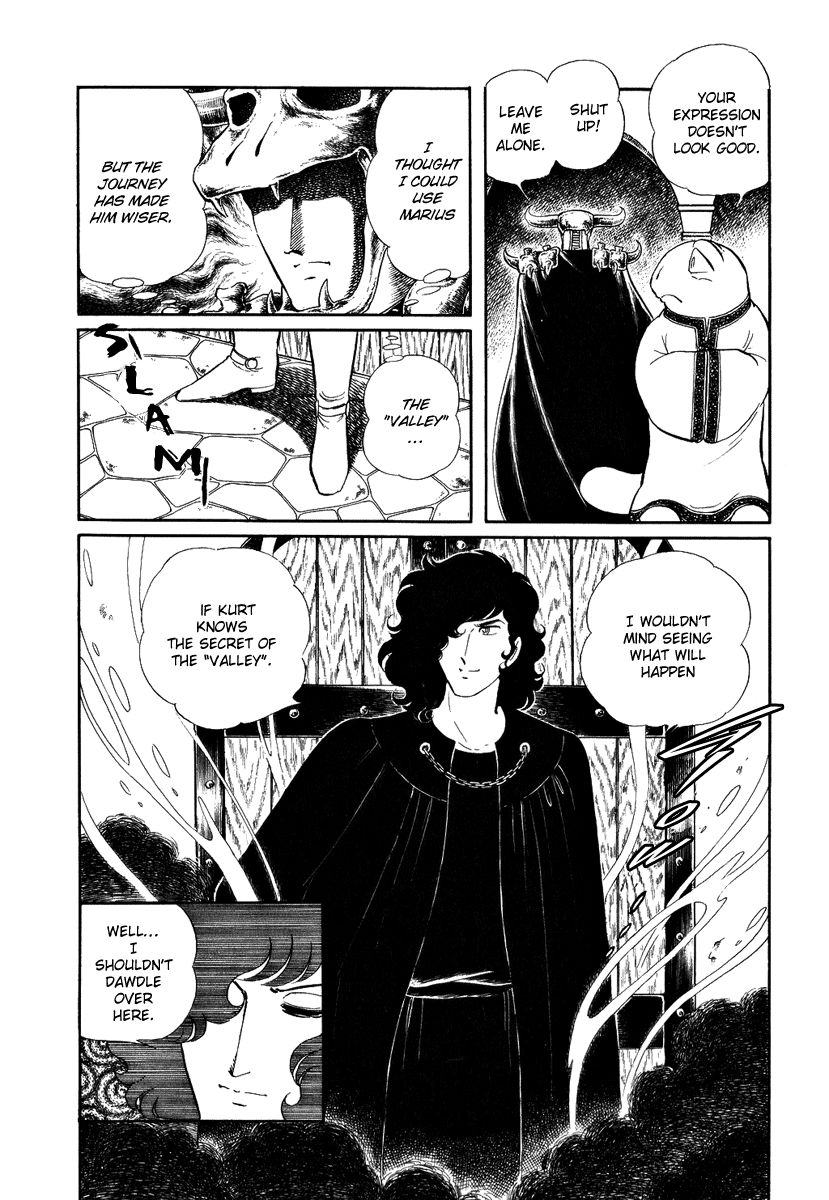 Pygmalio Chapter 90 page 22 - Chapter 90 : Episode III - Part 43 : To the Rainbow Valley 1