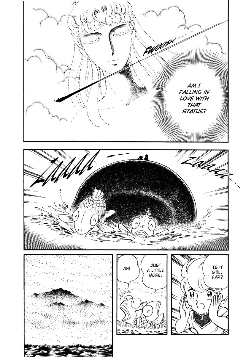 Pygmalio Chapter 90 page 26 - Chapter 90 : Episode III - Part 43 : To the Rainbow Valley 1