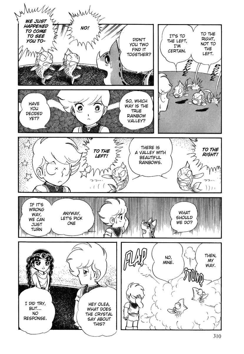 Pygmalio Chapter 90 page 28 - Chapter 90 : Episode III - Part 43 : To the Rainbow Valley 1