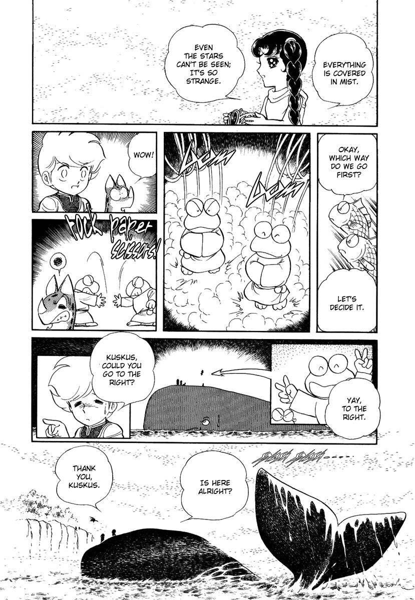 Pygmalio Chapter 90 page 29 - Chapter 90 : Episode III - Part 43 : To the Rainbow Valley 1