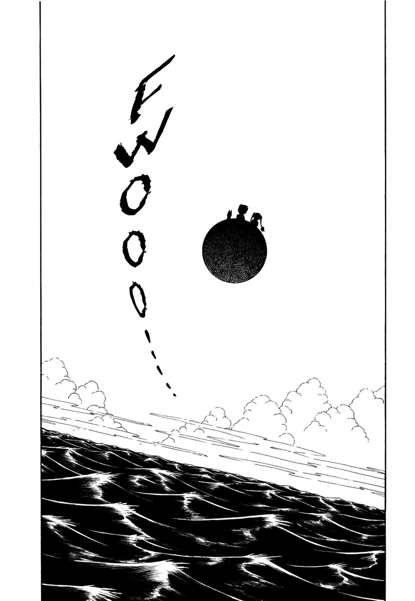 Pygmalio Chapter 90 page 3 - Chapter 90 : Episode III - Part 43 : To the Rainbow Valley 1