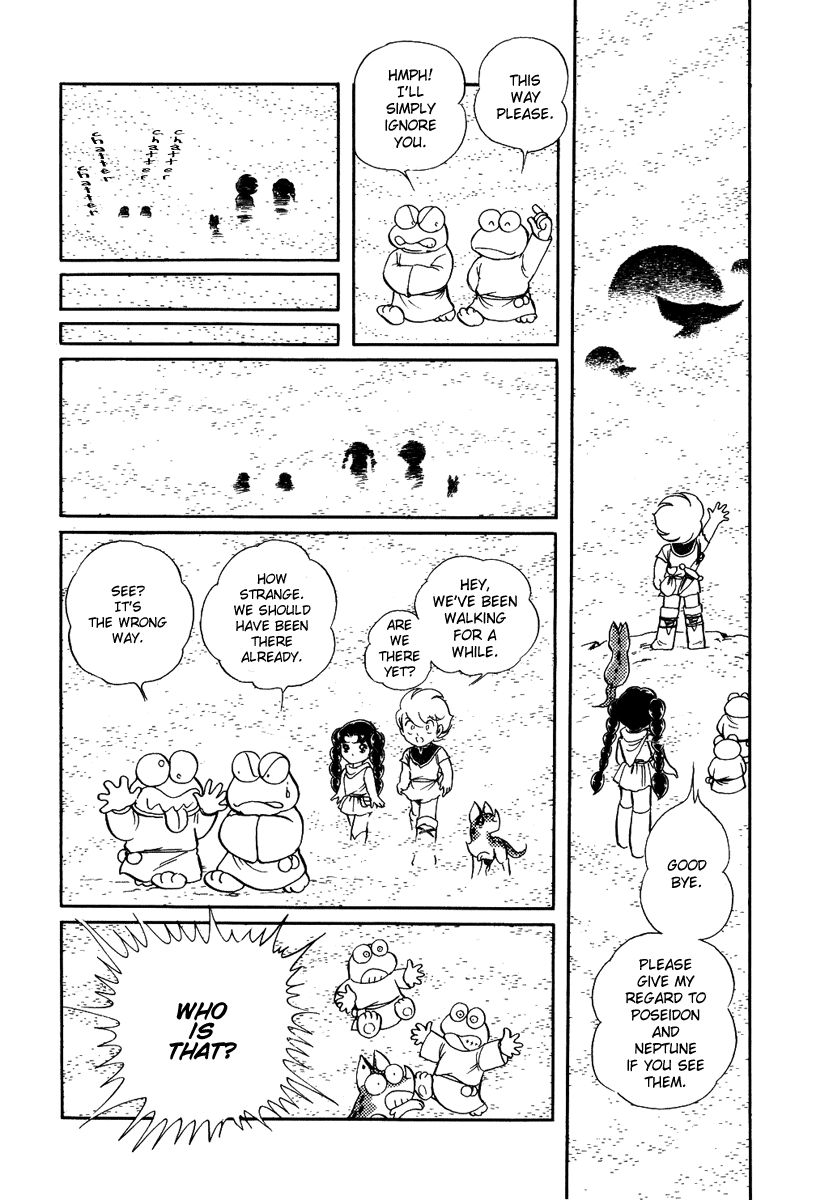 Pygmalio Chapter 90 page 30 - Chapter 90 : Episode III - Part 43 : To the Rainbow Valley 1