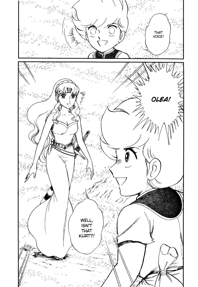 Pygmalio Chapter 90 page 31 - Chapter 90 : Episode III - Part 43 : To the Rainbow Valley 1