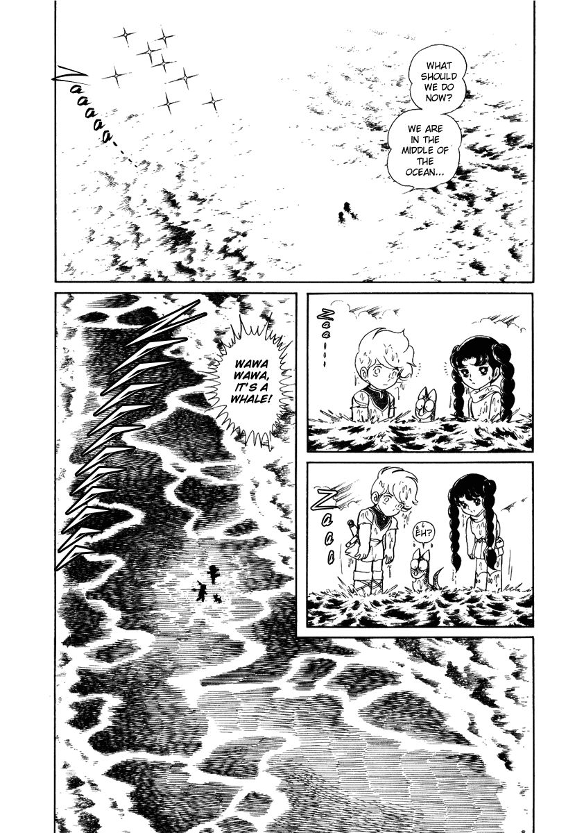 Pygmalio Chapter 90 page 5 - Chapter 90 : Episode III - Part 43 : To the Rainbow Valley 1
