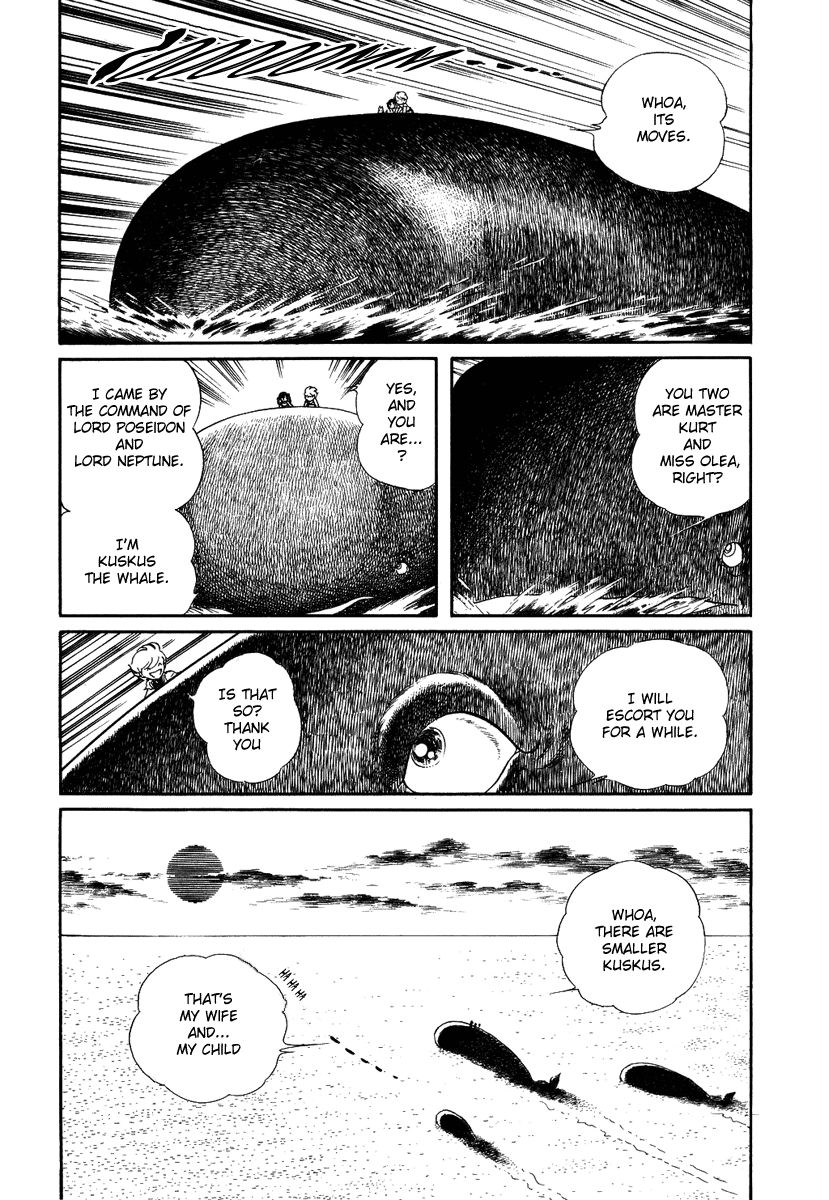 Pygmalio Chapter 90 page 6 - Chapter 90 : Episode III - Part 43 : To the Rainbow Valley 1