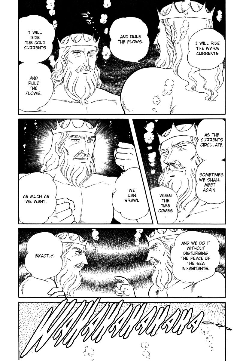Pygmalio Chapter 90 page 8 - Chapter 90 : Episode III - Part 43 : To the Rainbow Valley 1