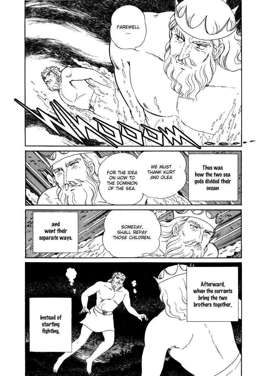 Pygmalio Chapter 90 page 9 - Chapter 90 : Episode III - Part 43 : To the Rainbow Valley 1