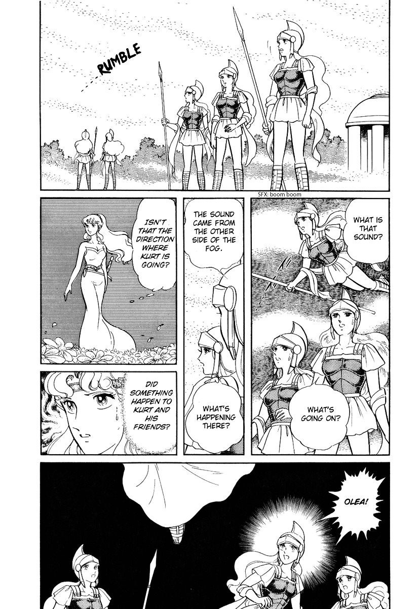 Pygmalio Chapter 95 page 10 - Chapter 95 : Episode III - Part 48 : Rainbow Valley's Secret 2
