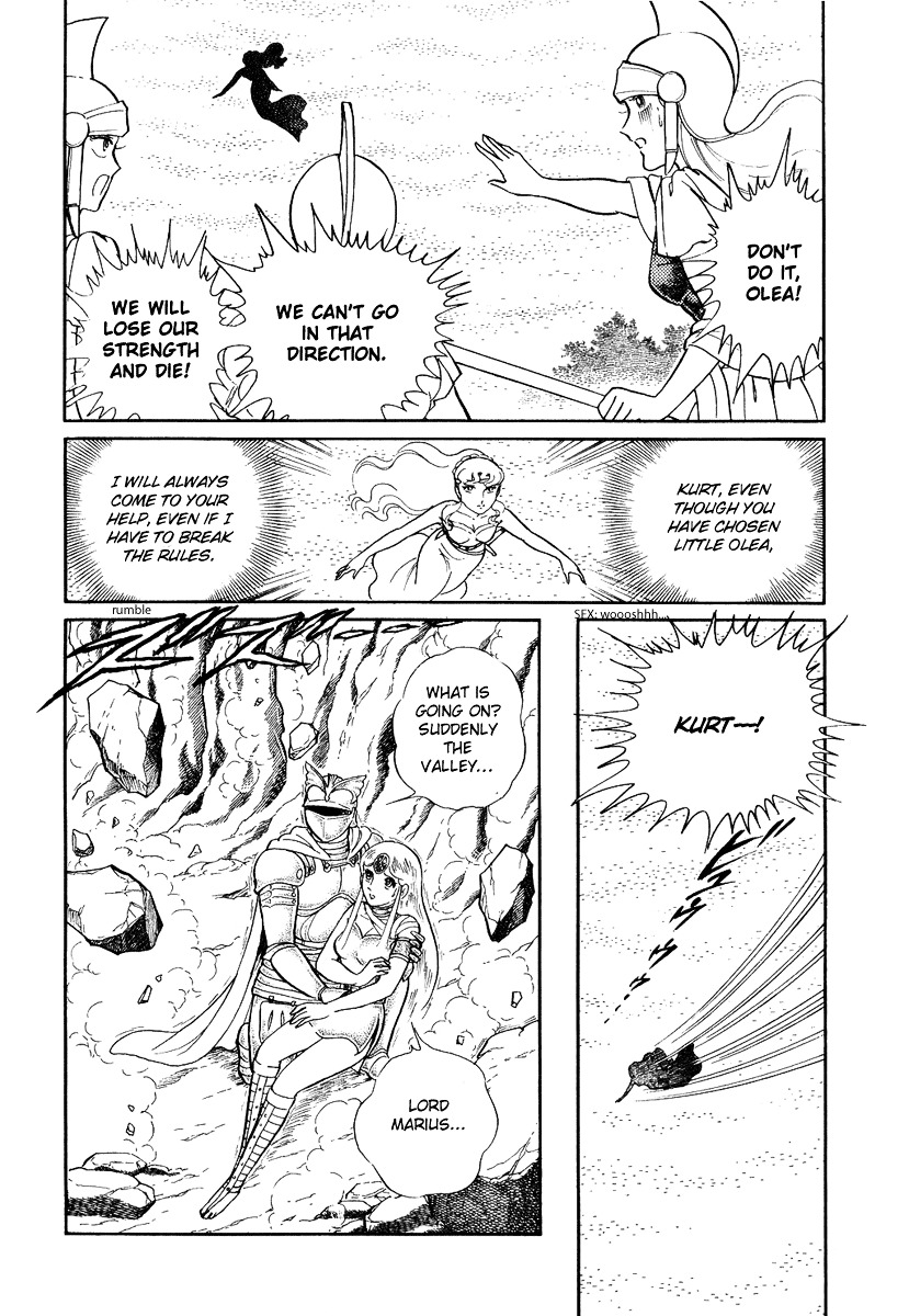 Pygmalio Chapter 95 page 11 - Chapter 95 : Episode III - Part 48 : Rainbow Valley's Secret 2