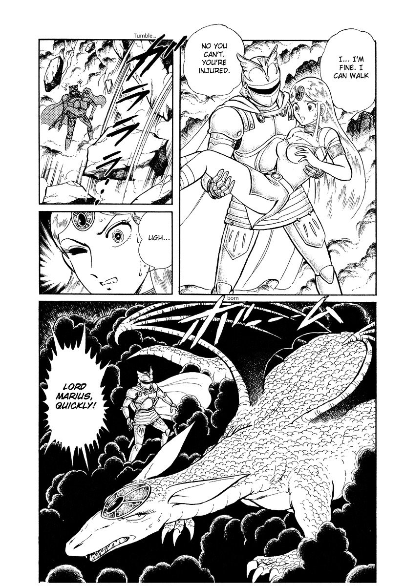 Pygmalio Chapter 95 page 12 - Chapter 95 : Episode III - Part 48 : Rainbow Valley's Secret 2