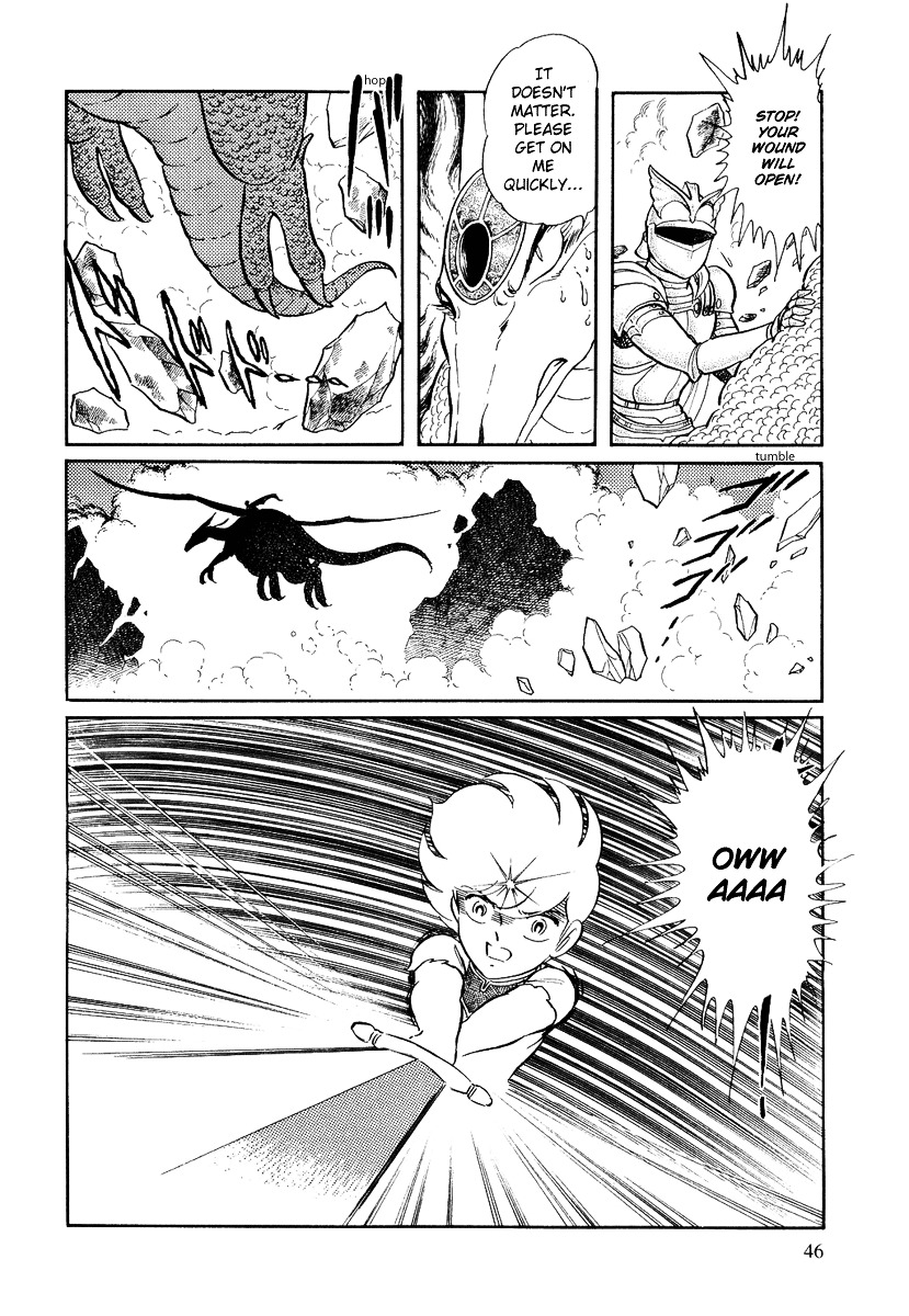 Pygmalio Chapter 95 page 13 - Chapter 95 : Episode III - Part 48 : Rainbow Valley's Secret 2