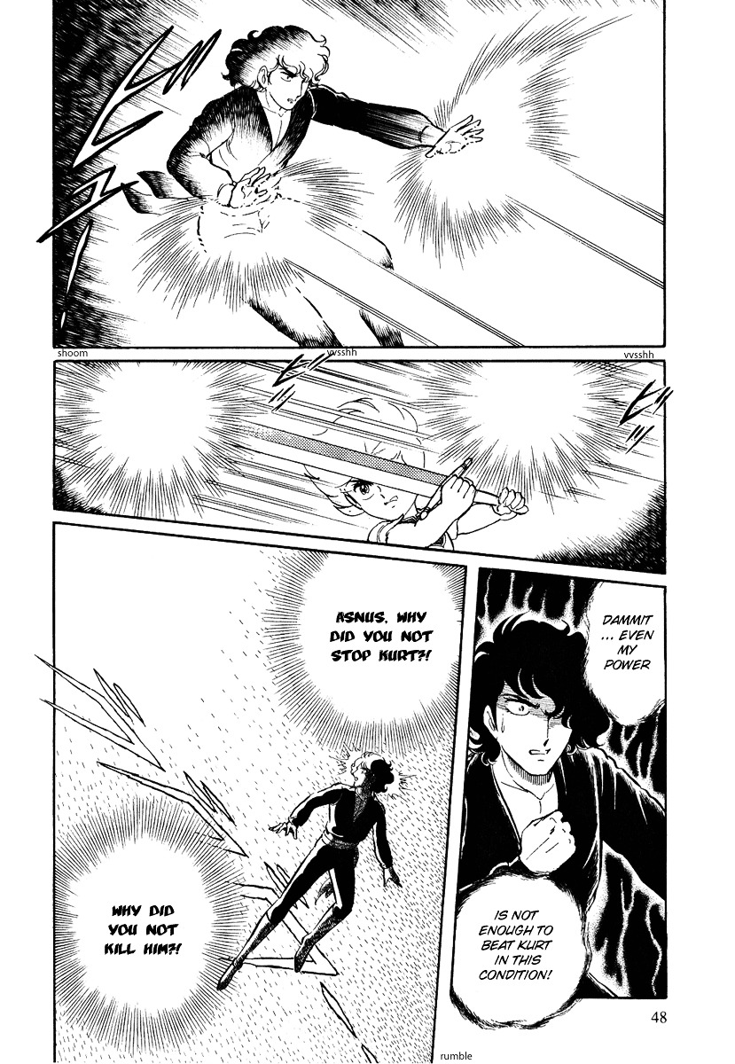 Pygmalio Chapter 95 page 15 - Chapter 95 : Episode III - Part 48 : Rainbow Valley's Secret 2
