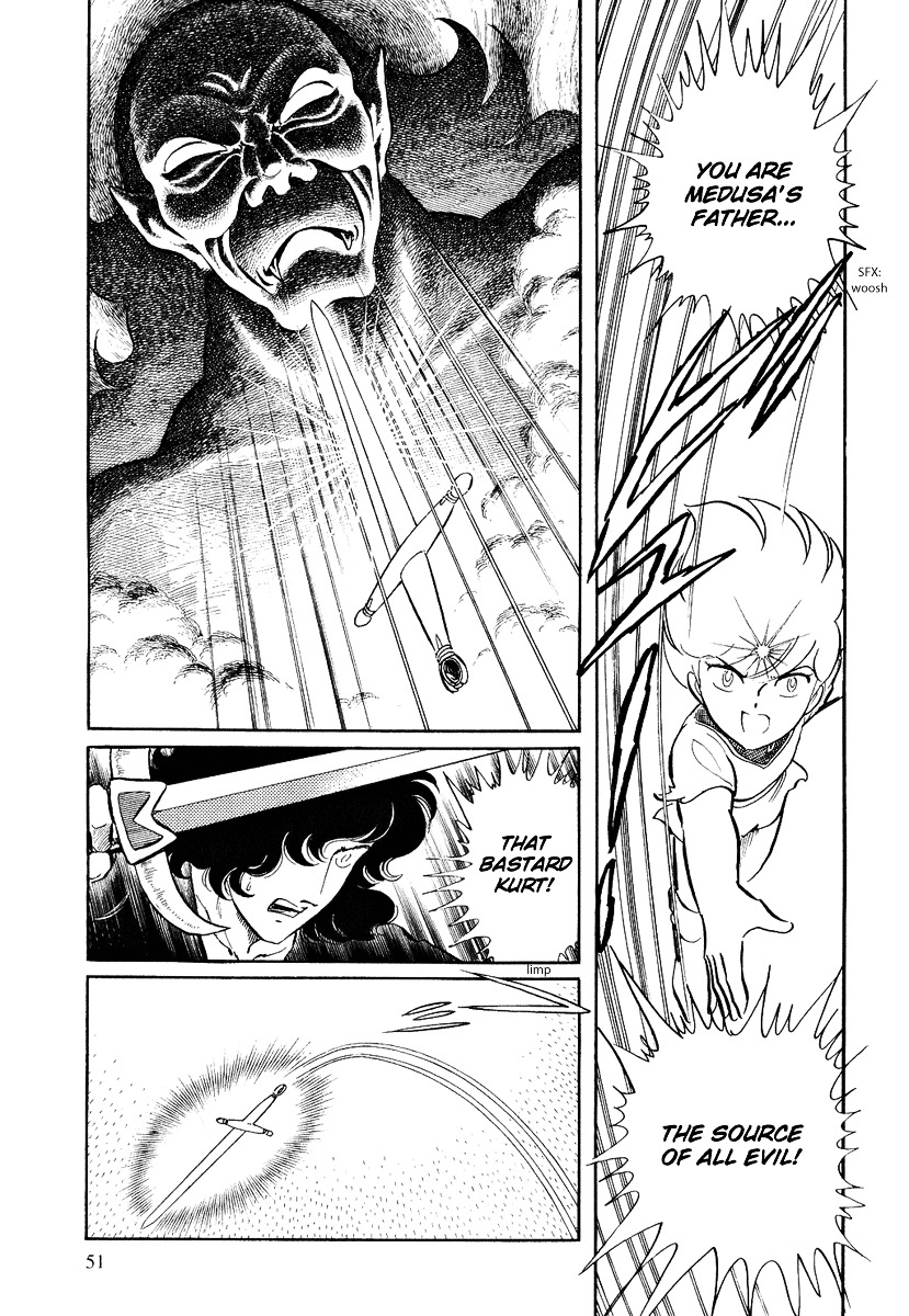 Pygmalio Chapter 95 page 18 - Chapter 95 : Episode III - Part 48 : Rainbow Valley's Secret 2