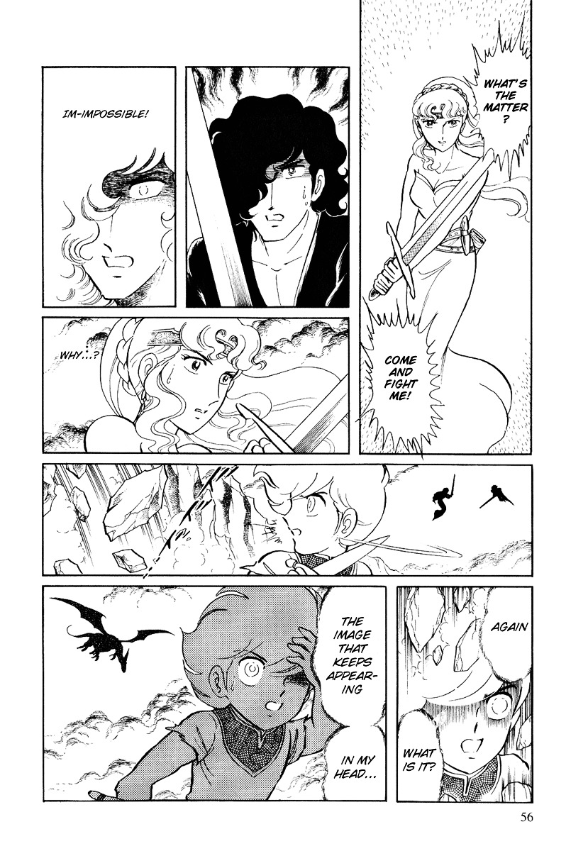 Pygmalio Chapter 95 page 23 - Chapter 95 : Episode III - Part 48 : Rainbow Valley's Secret 2