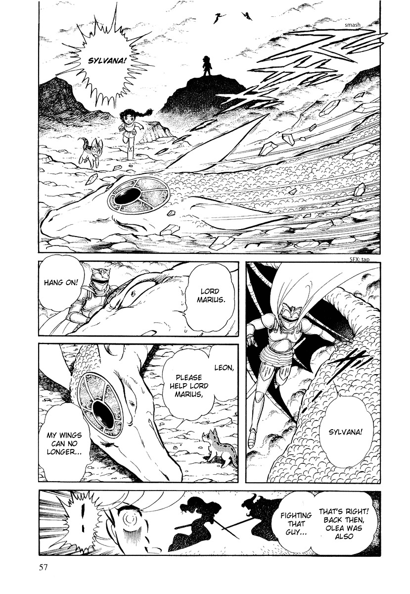 Pygmalio Chapter 95 page 24 - Chapter 95 : Episode III - Part 48 : Rainbow Valley's Secret 2