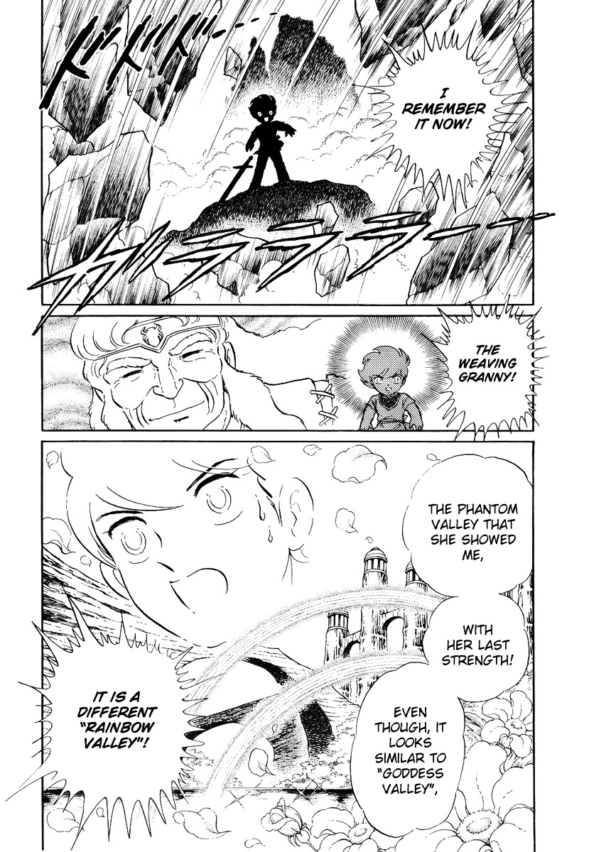 Pygmalio Chapter 95 page 25 - Chapter 95 : Episode III - Part 48 : Rainbow Valley's Secret 2