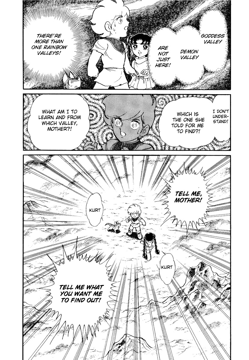 Pygmalio Chapter 95 page 26 - Chapter 95 : Episode III - Part 48 : Rainbow Valley's Secret 2