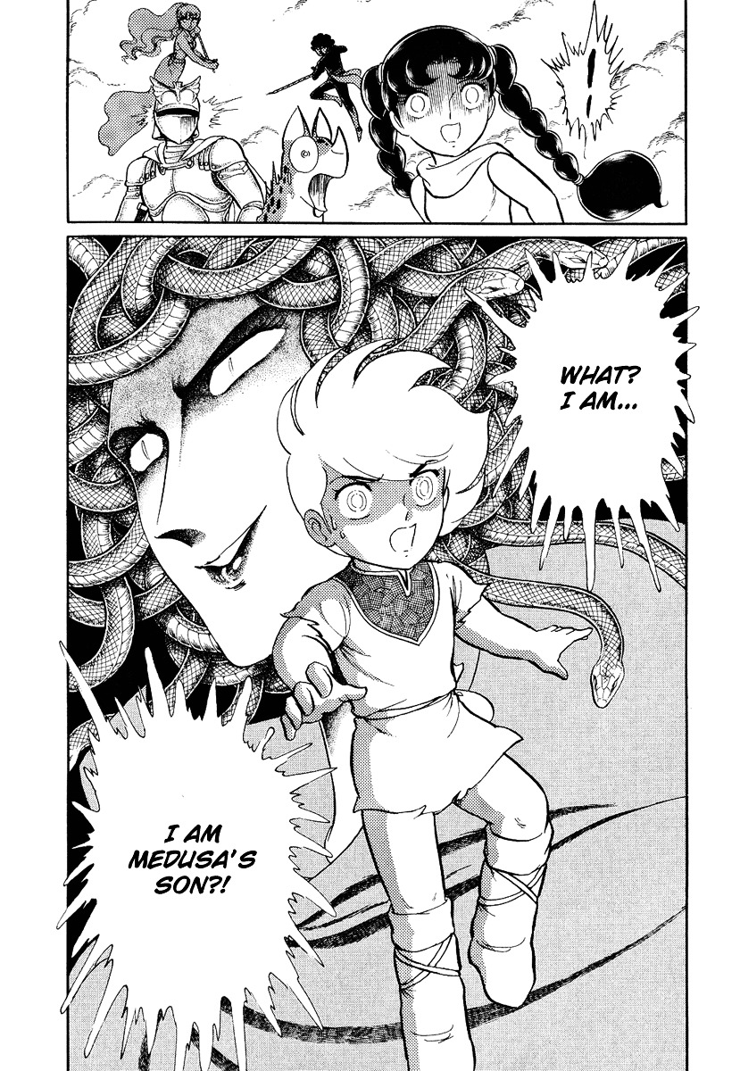 Pygmalio Chapter 95 page 28 - Chapter 95 : Episode III - Part 48 : Rainbow Valley's Secret 2