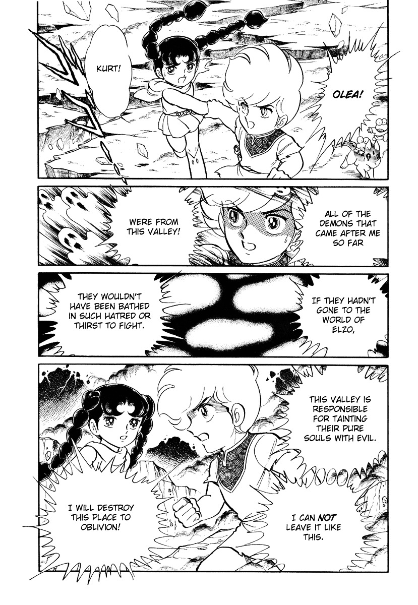 Pygmalio Chapter 95 page 3 - Chapter 95 : Episode III - Part 48 : Rainbow Valley's Secret 2