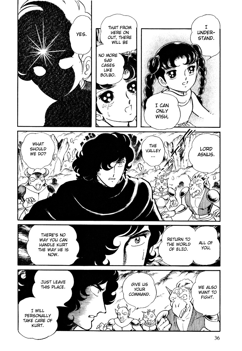 Pygmalio Chapter 95 page 4 - Chapter 95 : Episode III - Part 48 : Rainbow Valley's Secret 2